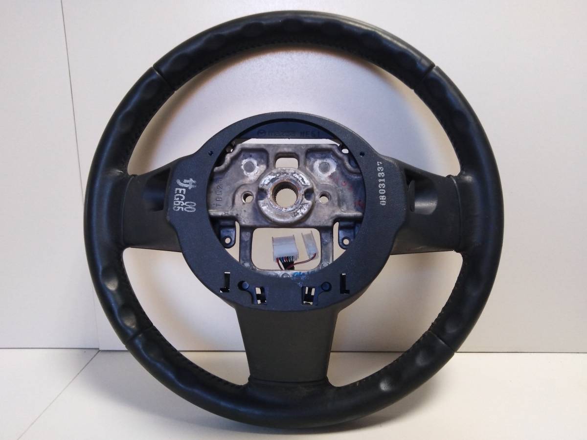 Рулевое колесо для AIR BAG (без AIR BAG) Mazda CX-7 (ER) 2006-2012
