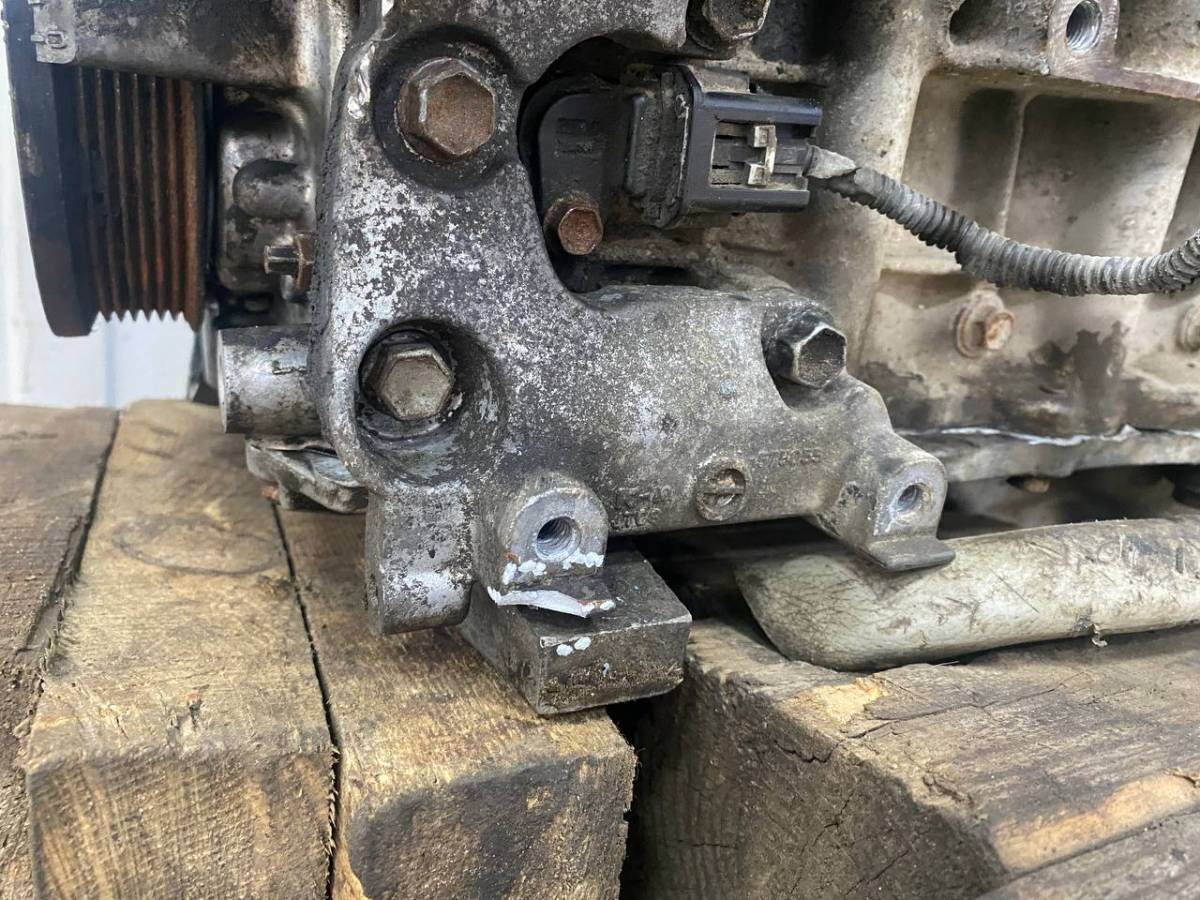 Двигатель Toyota Land Cruiser Prado (J120) 2002-2009