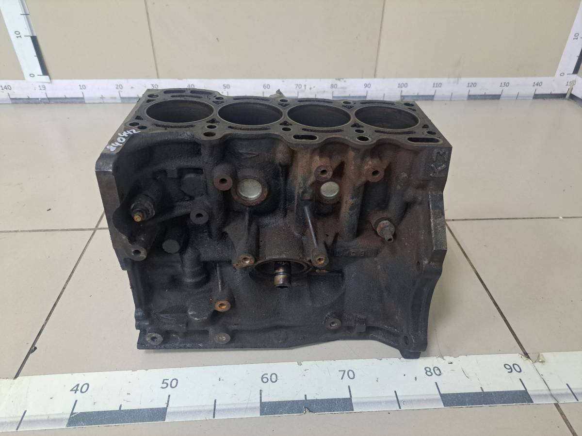 Блок двигателя Daihatsu YRV 2000-2005