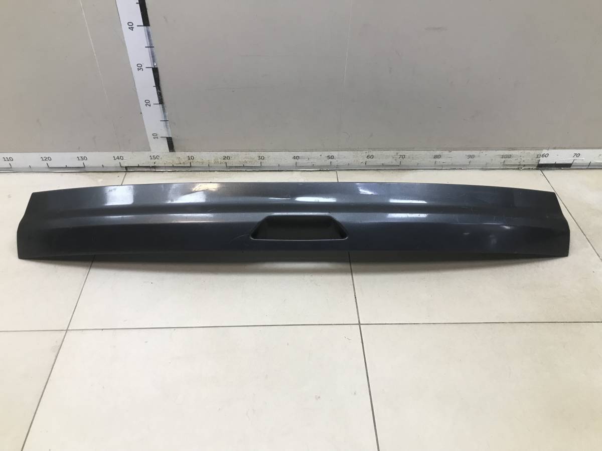 Накладка крышки багажника Mazda Mazda 6 (GG) 2002-2007