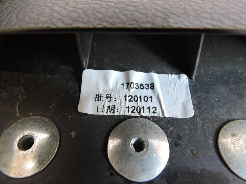 Подушка безопасности в рулевое колесо для Geely MK 2008-2015
