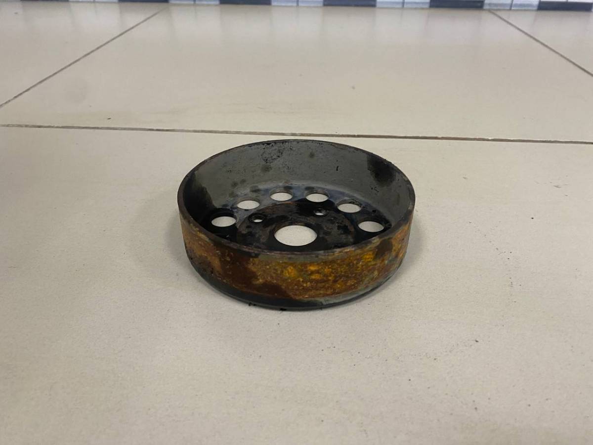 Шкив водяного насоса (помпы) Hyundai Solaris 2010-2017 Шкив водяного насоса (помпы) Hyundai Solaris 2010-2017