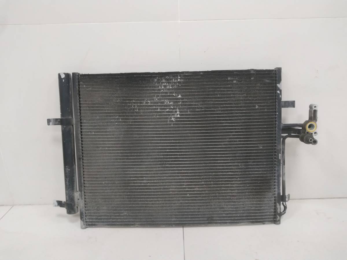 Радиатор кондиционера (конденсер) Ford Mondeo 4 2007-2015