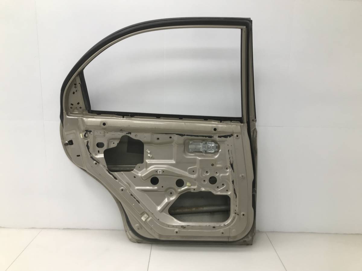 Дверь задняя левая Kia Spectra 2001-2011