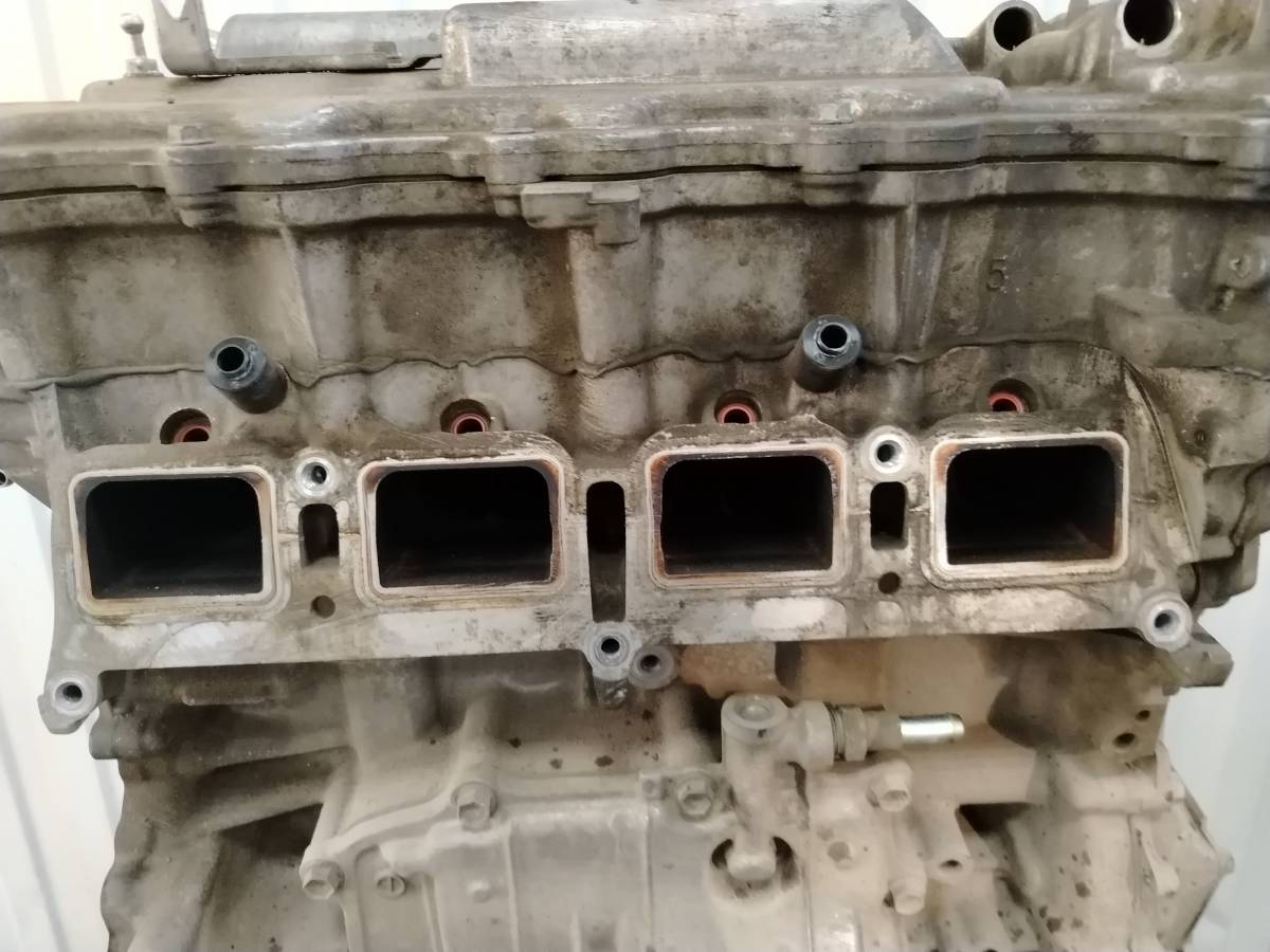 Двигатель Toyota Camry (V50) 2011-2017
