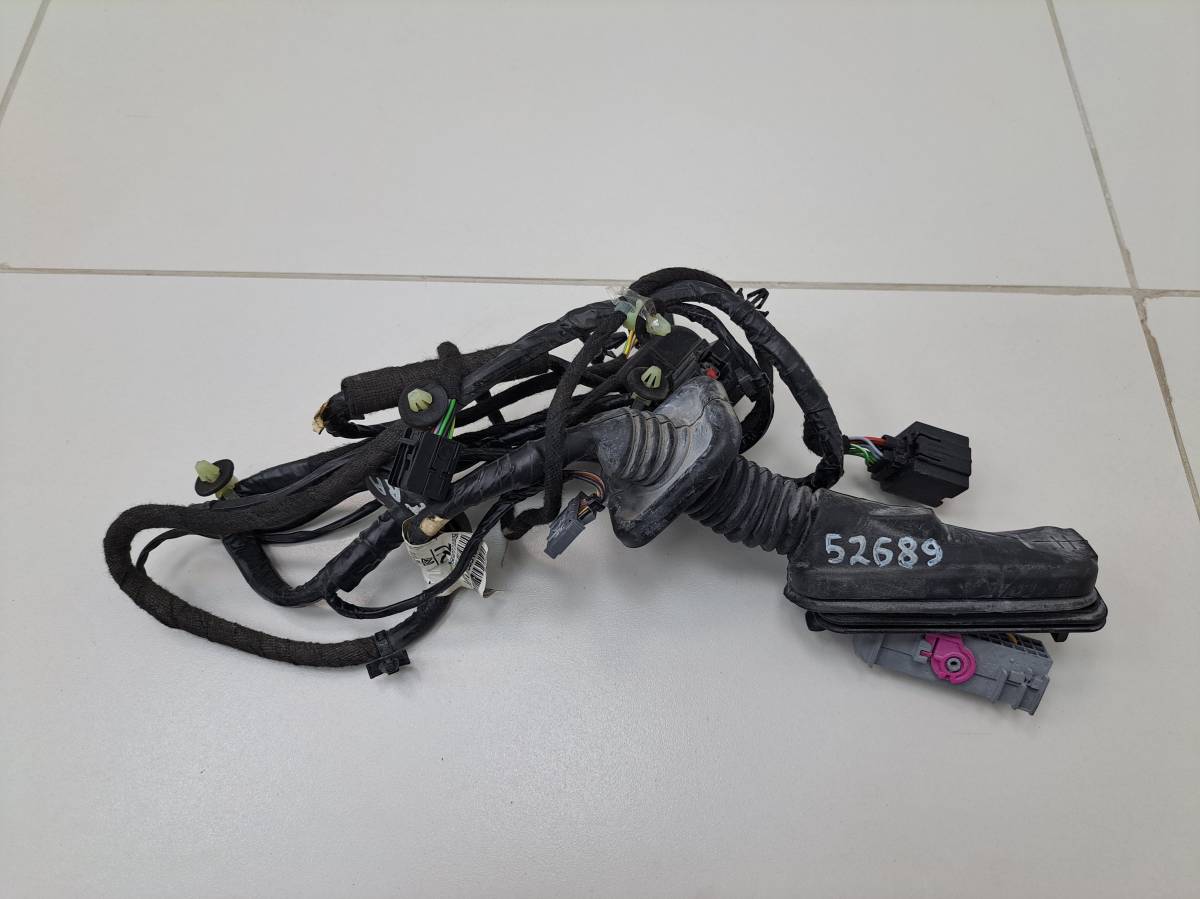 Проводка двери Opel Astra J 2010-2017