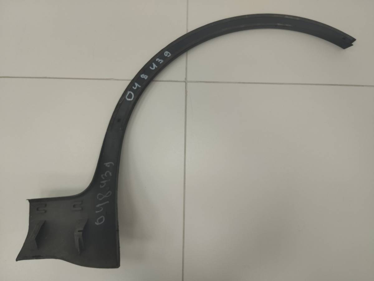 Накладка переднего крыла левого Ford Fusion (JU) 2002-2012