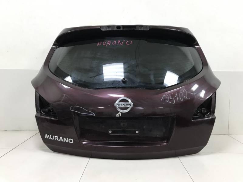 Дверь багажника для Nissan Murano (Z51) 2008-2015