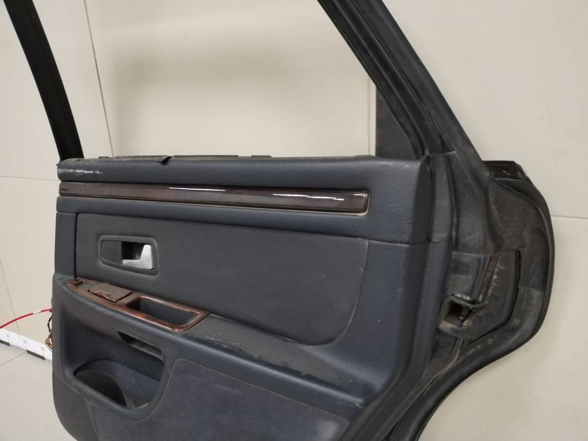 Дверь задняя правая Audi A8 (D2, 4D) 1998-2003