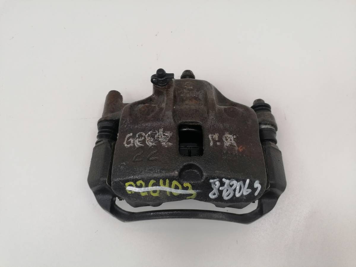 Суппорт передний правый Hyundai Getz 2002-2010