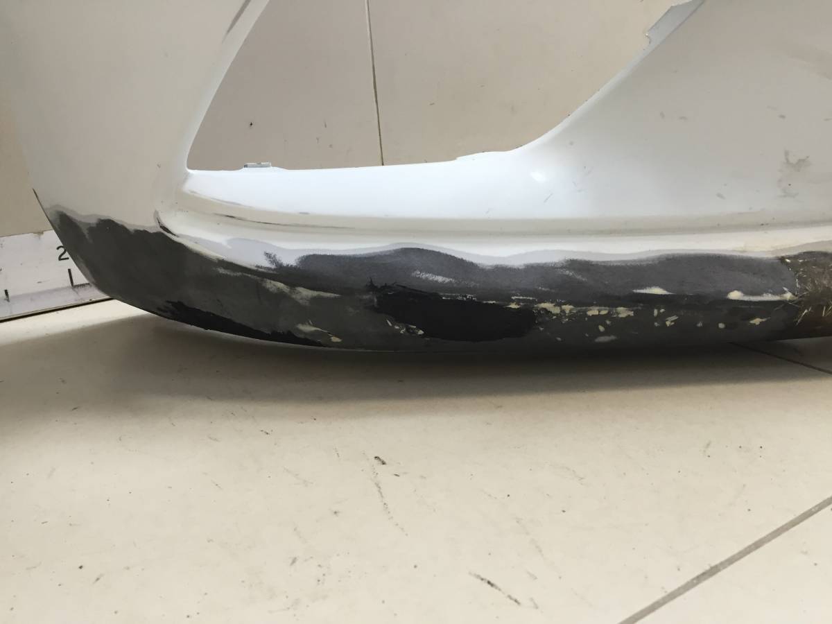 Бампер передний Mazda Mazda 6 (GJ) 2013-2016