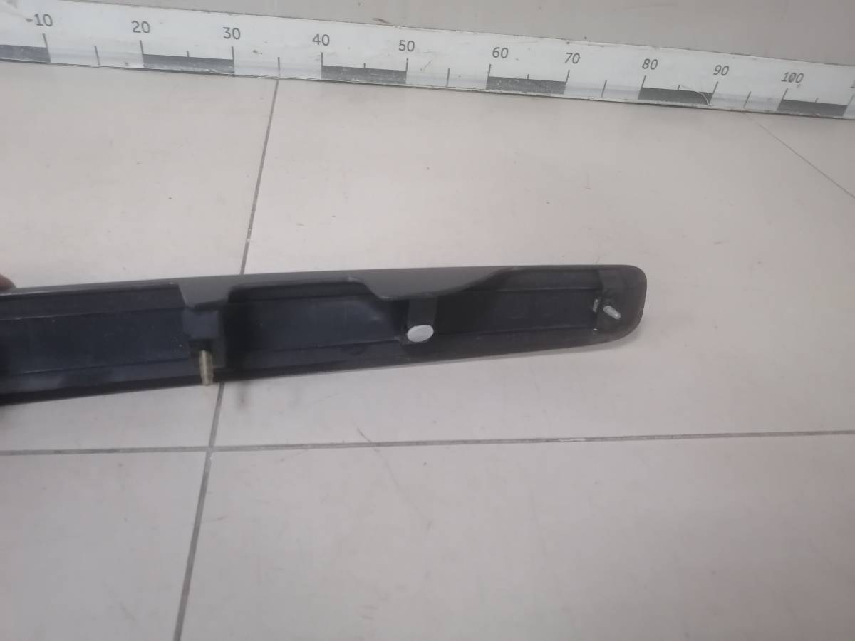 Накладка двери багажника Toyota Probox NSP160 2014