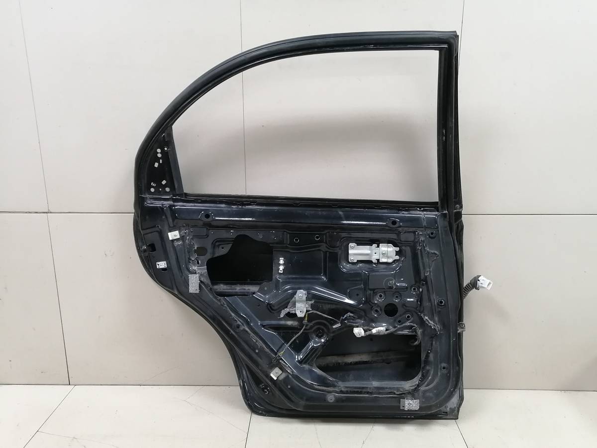 Дверь задняя левая Kia Spectra 2001-2011