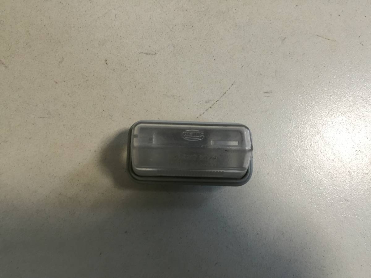 Фонарь подсветки номера Toyota Avensis (T250) 2003-2009