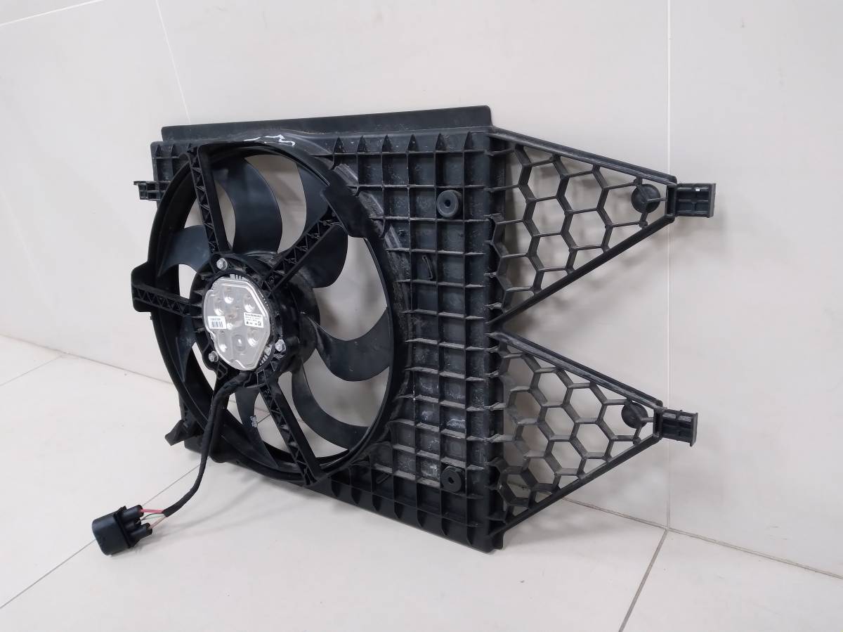 Диффузор вентилятора Volkswagen Polo (Sed RUS) 2011>