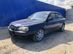 Hyundai Elantra (XD) 2000-2005