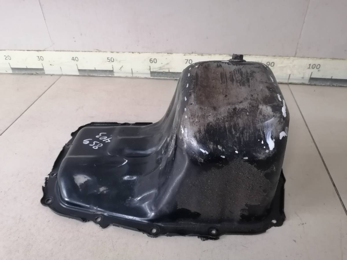 Поддон масляный двигателя Toyota Vitz (P10) 1999-2005