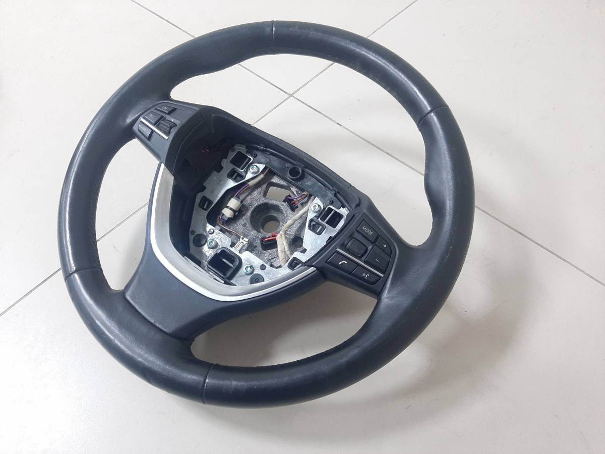 Рулевое колесо для AIR BAG (без AIR BAG) BMW 7-Series F01  2008-2015