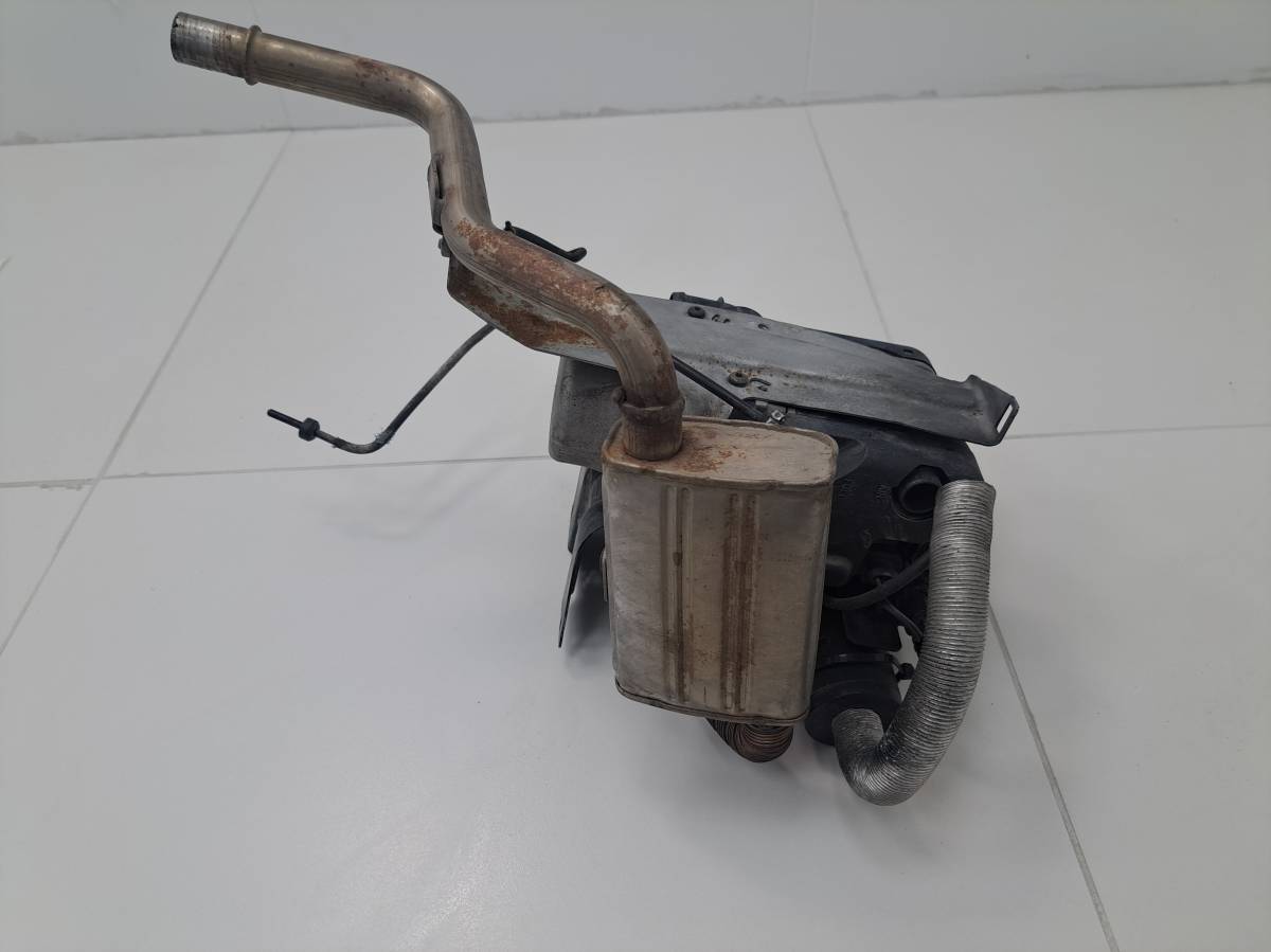 Предпусковой подогреватель Land Rover Discovery 3 2004-2009
