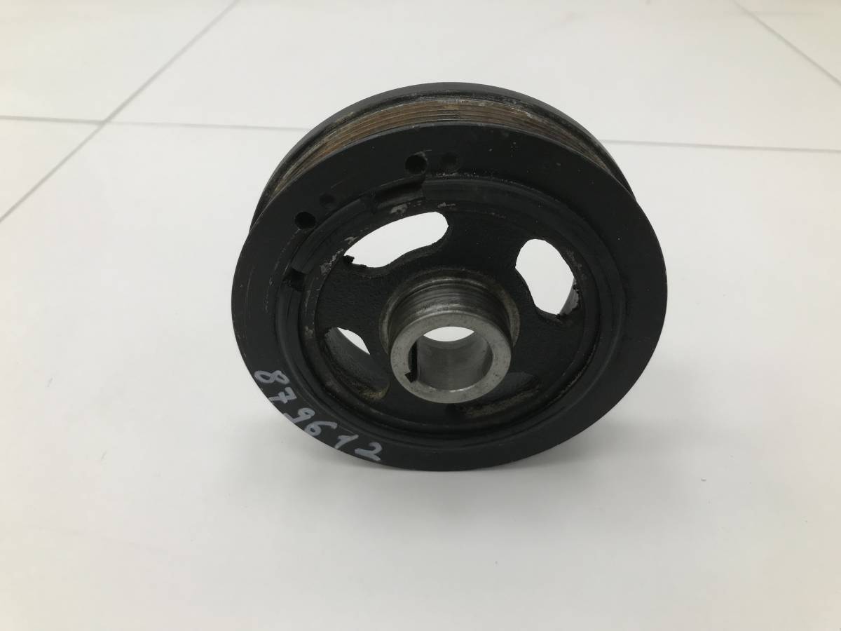 Шкив коленвала Toyota Corolla E120 2001-2007