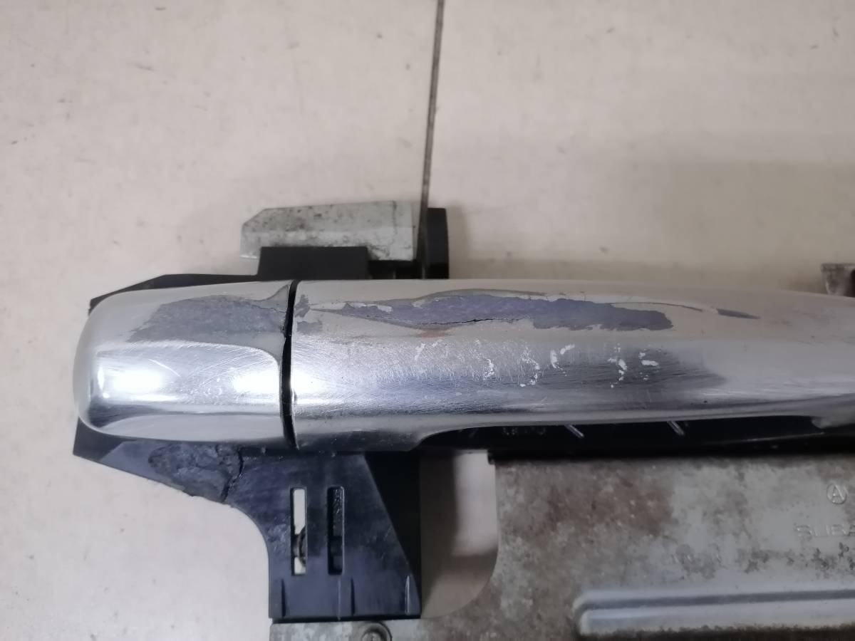Ручка двери задней наружная правая Subaru Tribeca (B9) 2005-2014