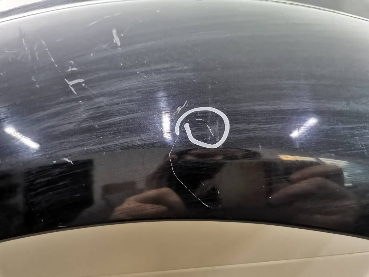Крыло переднее правое Kia Venga (YN) 2010-2017