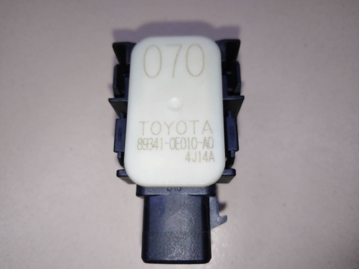 Датчик парковки Toyota Highlander (U50) 2013>