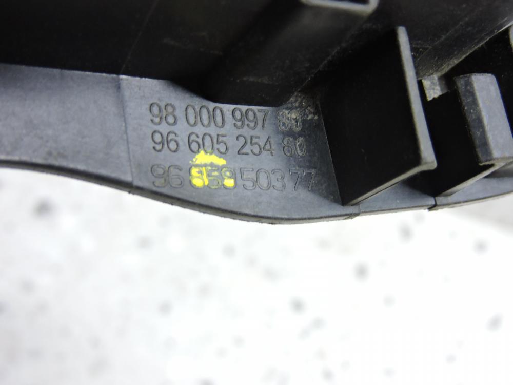 Ручка двери внутренняя левая для Citroen C4 2011>