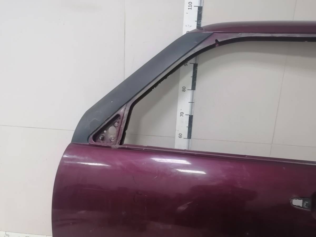 Дверь передняя левая Lifan Smily 2008-2017