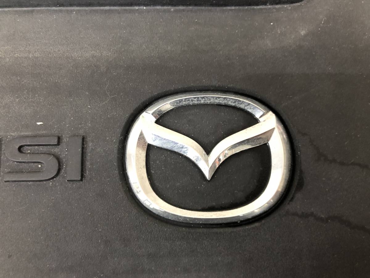 Крышка двигателя декоративная Mazda Mazda 6 (GH) 2007-2012