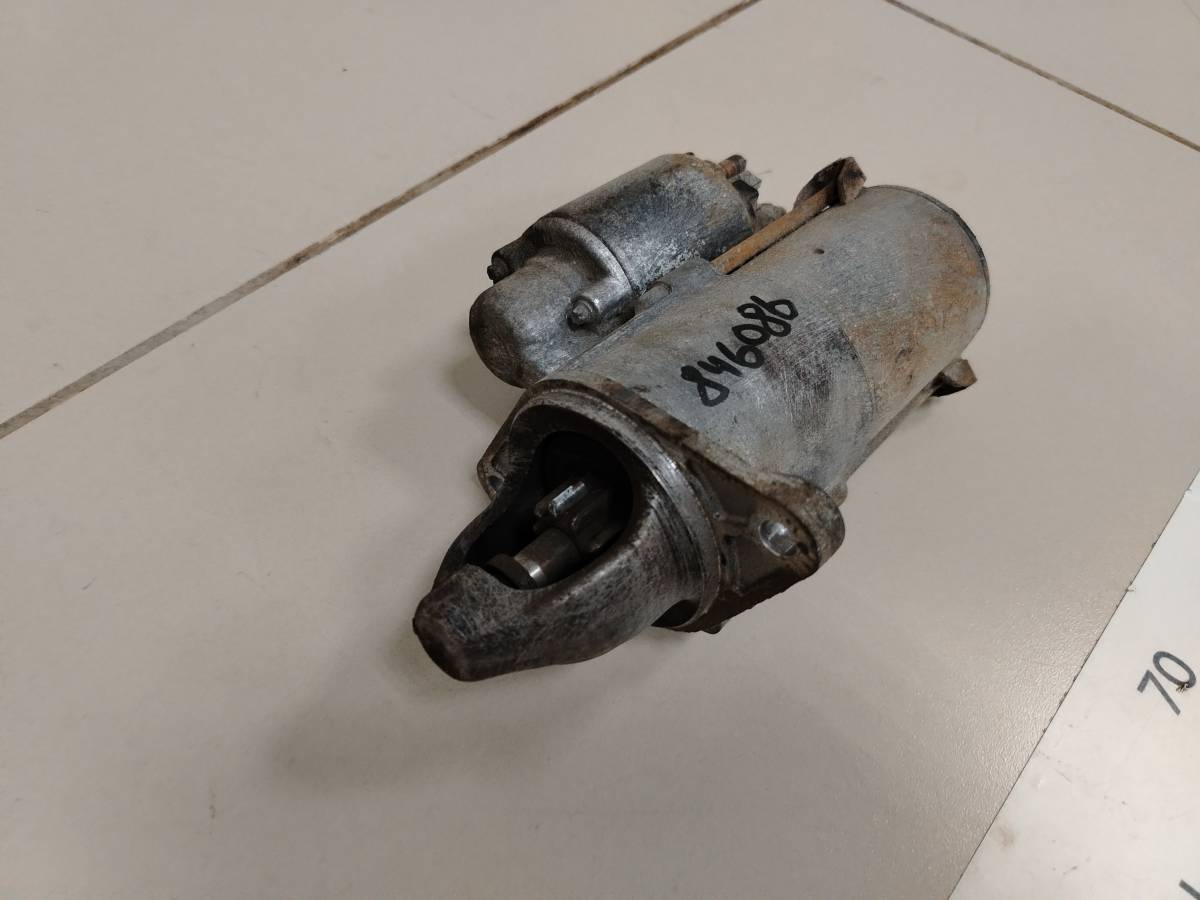 Стартер Opel Zafira (B) 2005-2012 Стартер Opel Zafira (B) 2005-2012