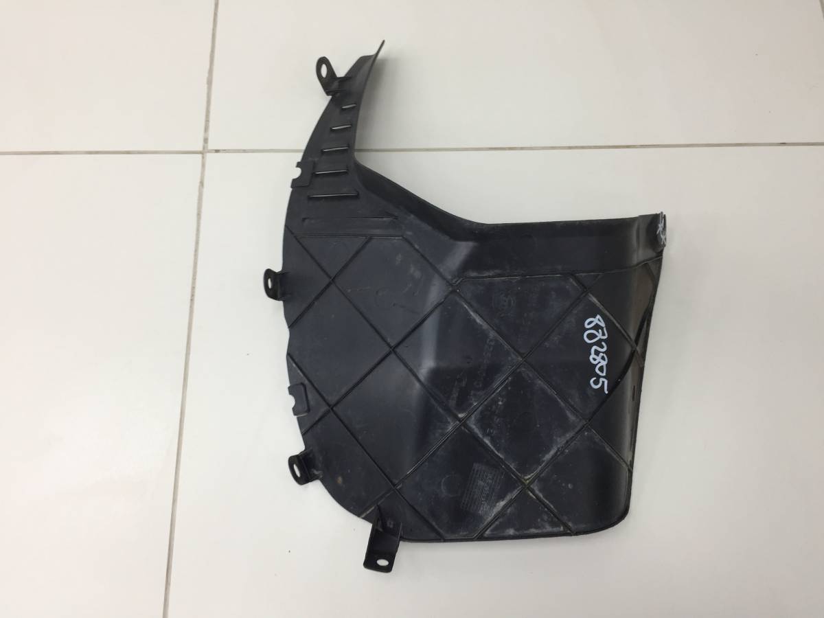 Локер задний левый Nissan Qashqai (J10) 2006-2013