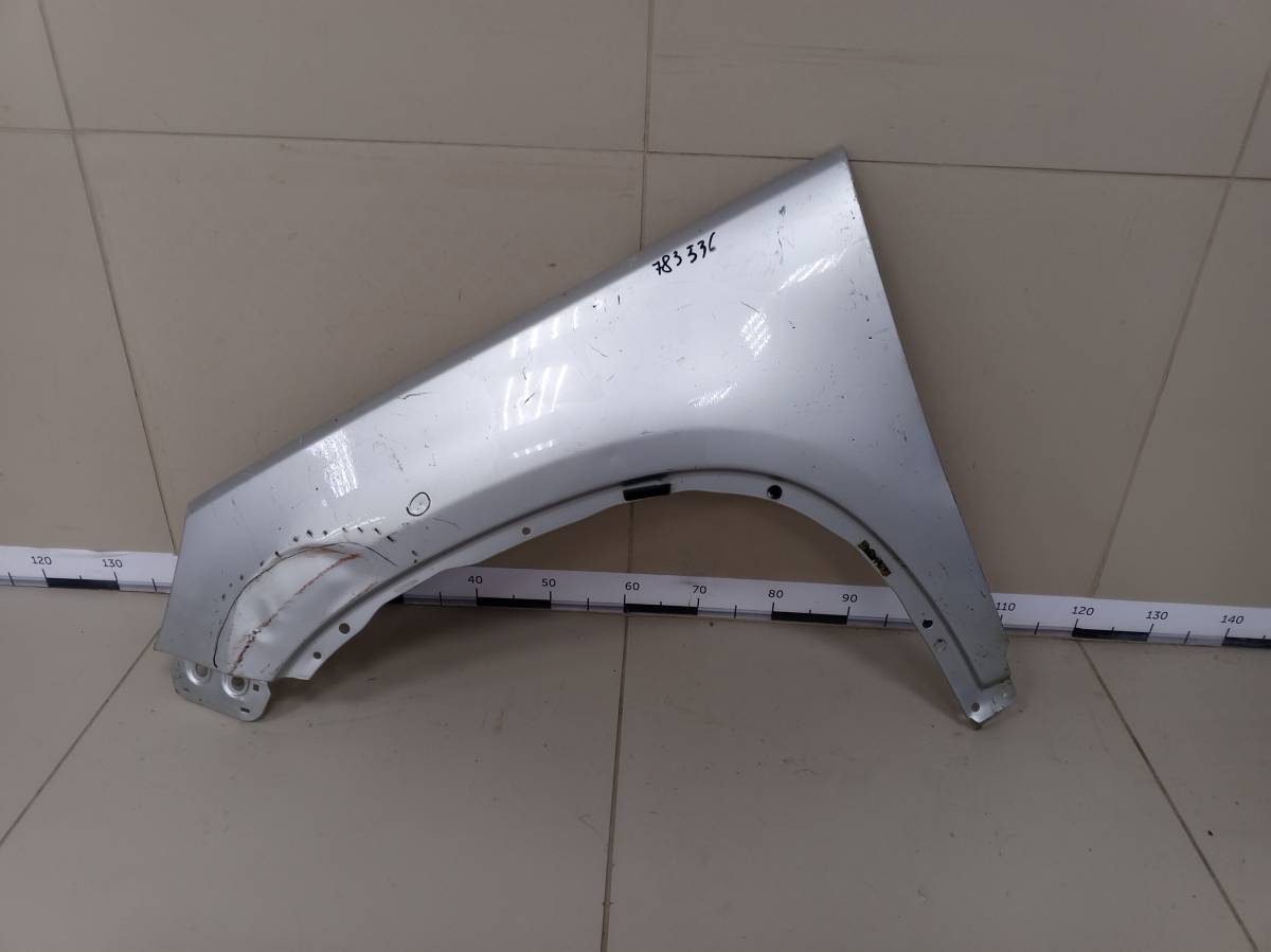 Крыло переднее левое Volkswagen Tiguan (5N1) 2007-2011