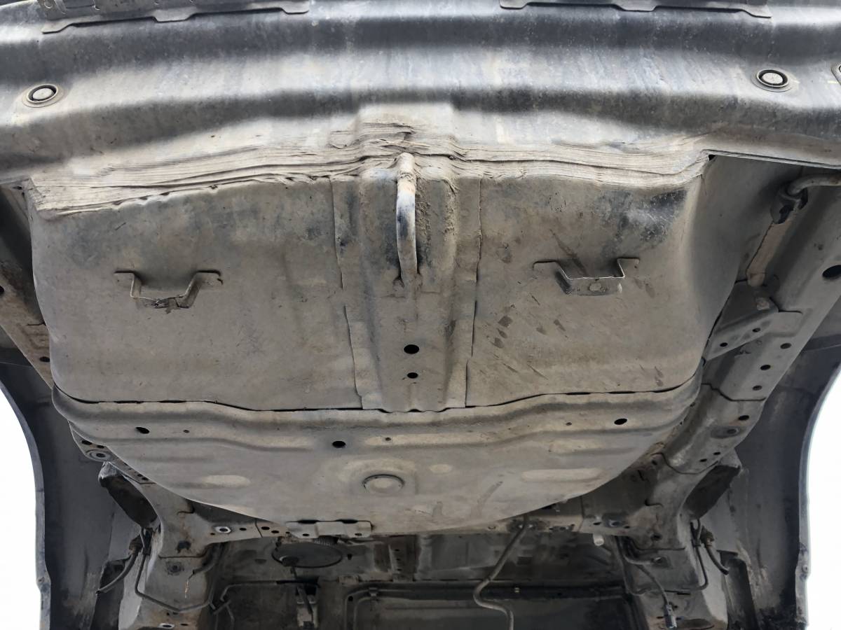 Задняя часть Honda CR-V 2007-2012