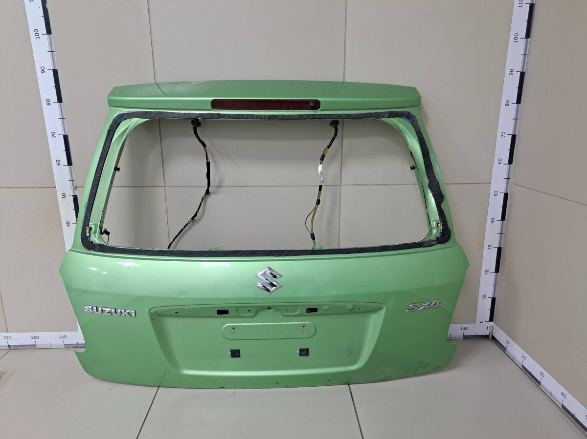 Дверь багажника Suzuki SX4 2006-2013