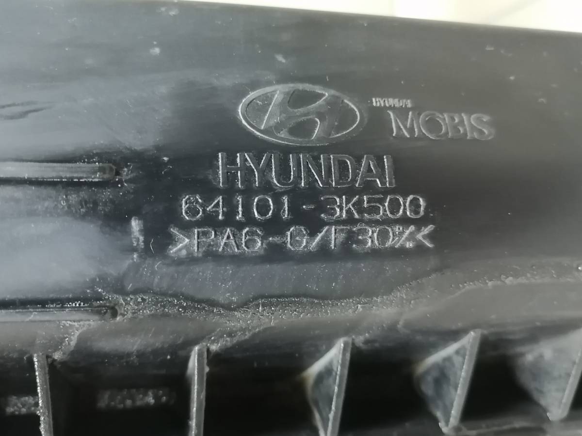 Панель передняя Hyundai Sonata 5 (NF) 2005-2010