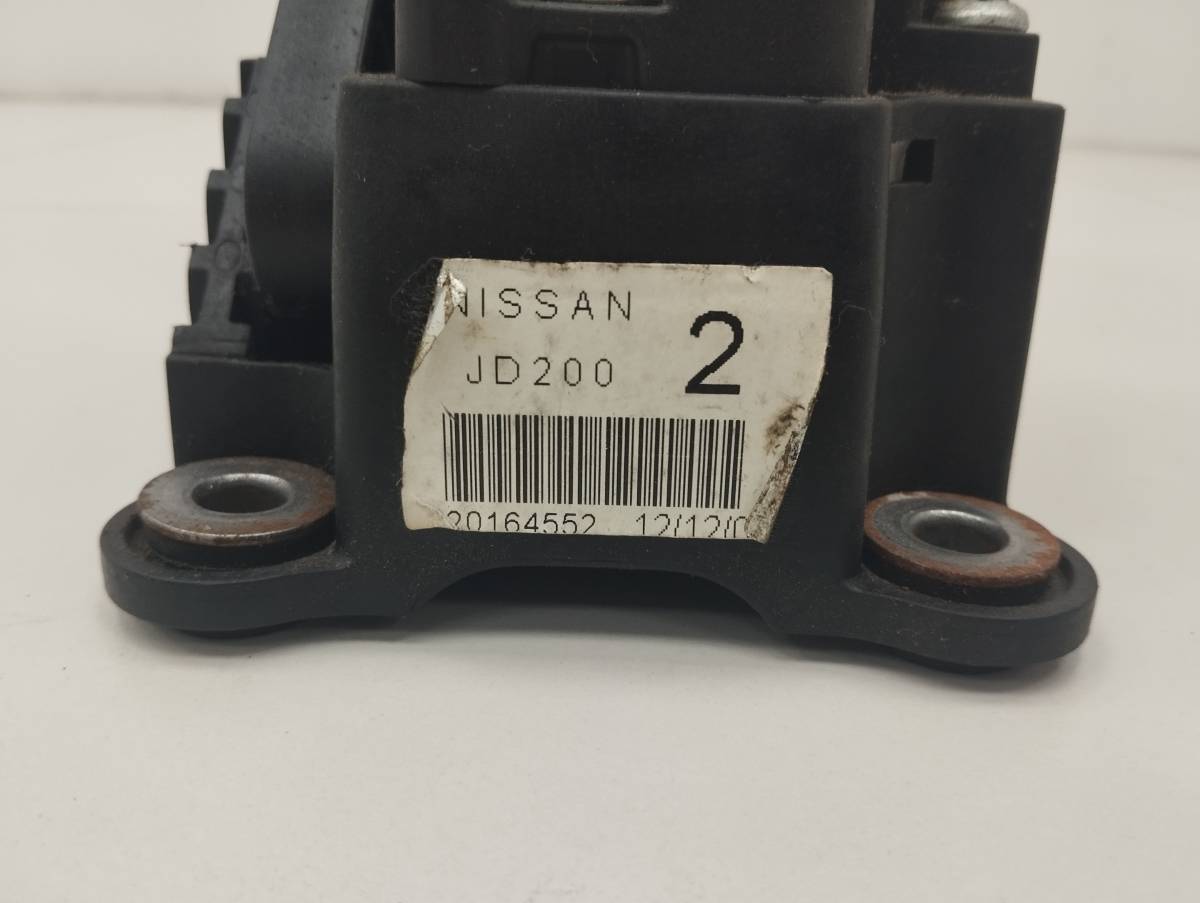 Кулиса КПП Nissan Qashqai (J10) 2006-2013