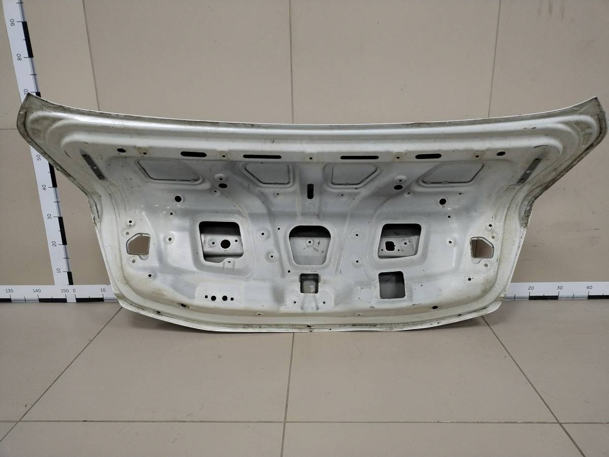 Крышка багажника Hyundai Grandeur 5 2011>