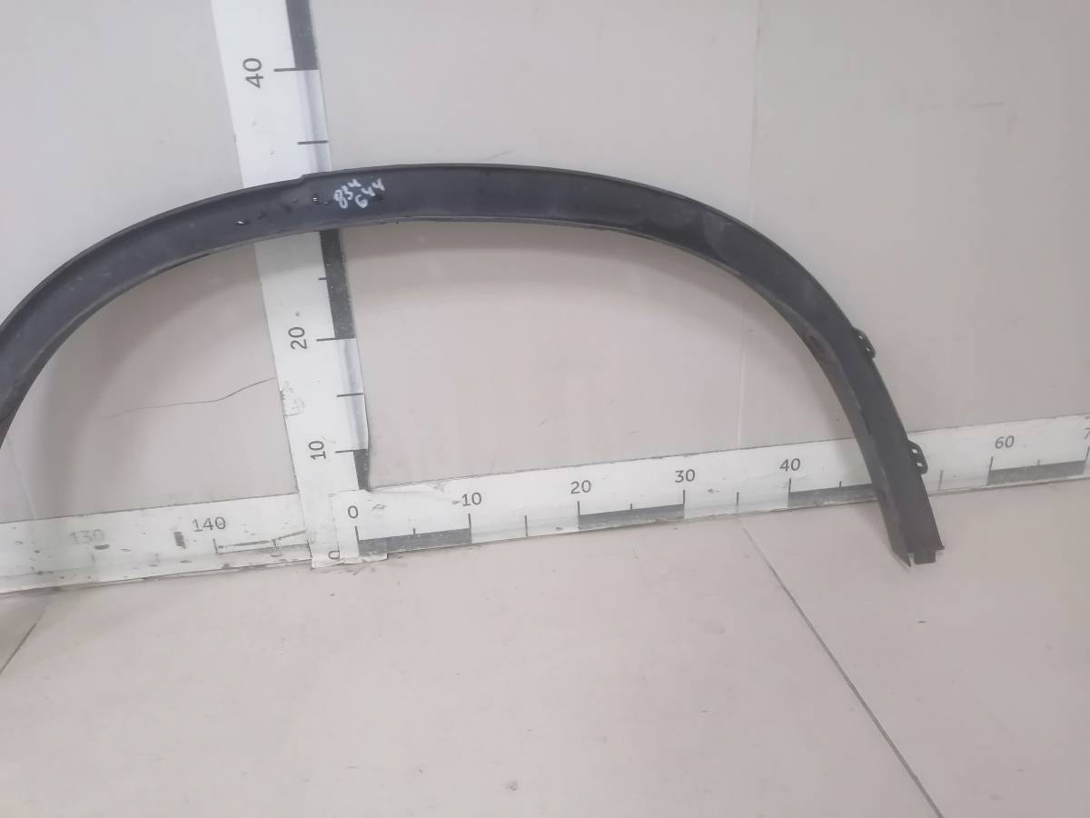 Накладка заднего крыла правого BMW X1 E84 2009-2015