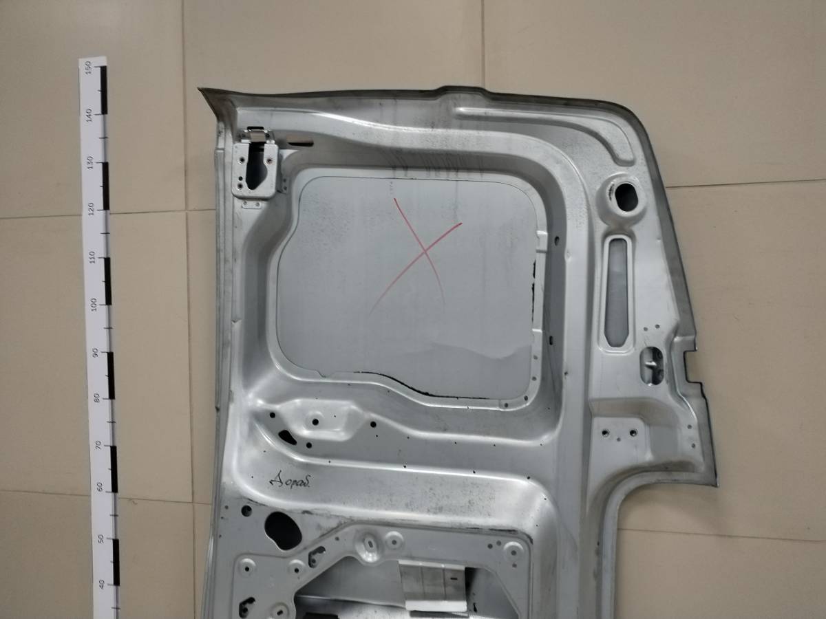 Дверь багажника Peugeot  Expert 2016