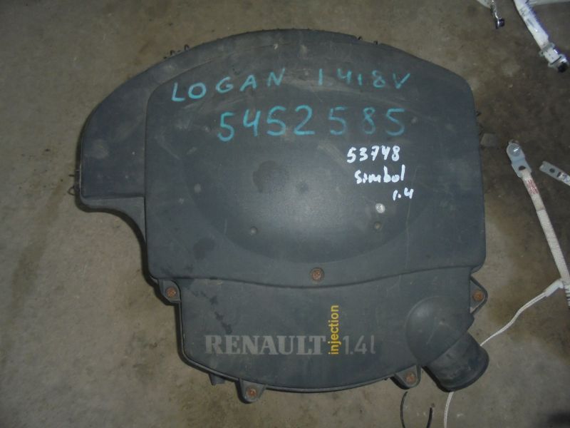 Корпус воздушного фильтра для Renault Symbol (1) 2001-2008