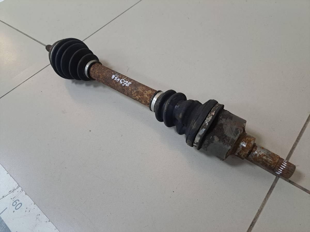 Полуось передняя левая Peugeot 206 1998-2012