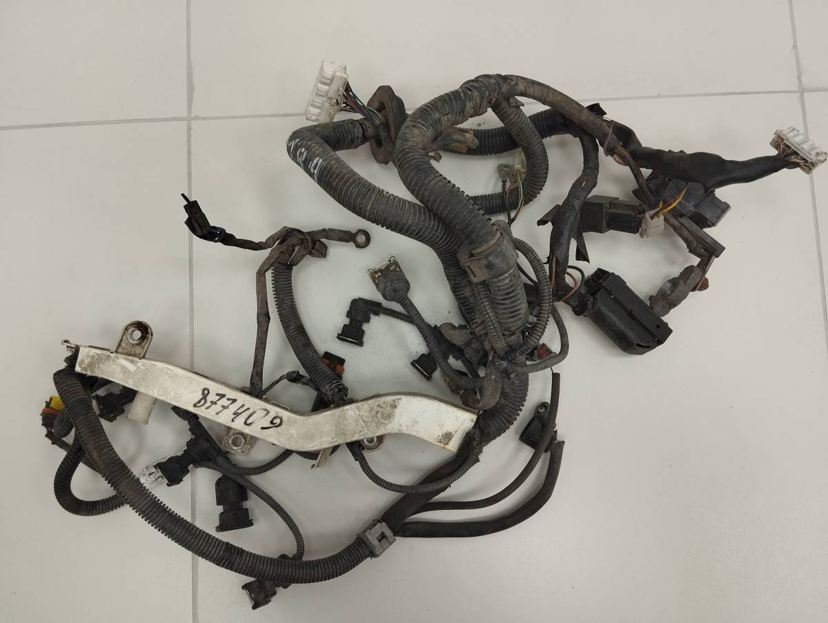 Проводка двс Geely CK / Otaka 2005-2016