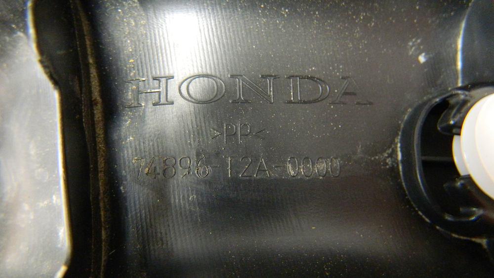 Накладка (кузов внутри) для Honda Accord 9 2013>