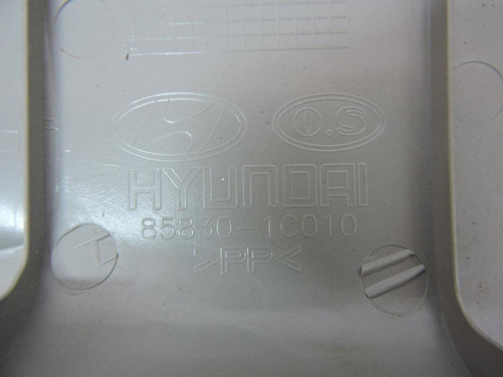 Обшивка стойки для Hyundai Getz 2002-2010