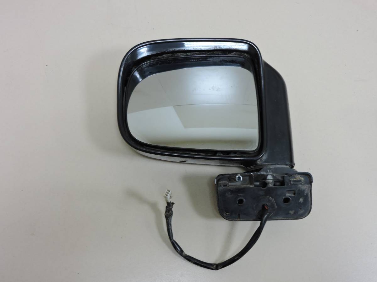 Зеркало левое электрическое Toyota Estima (R10, R20) 1990-2000