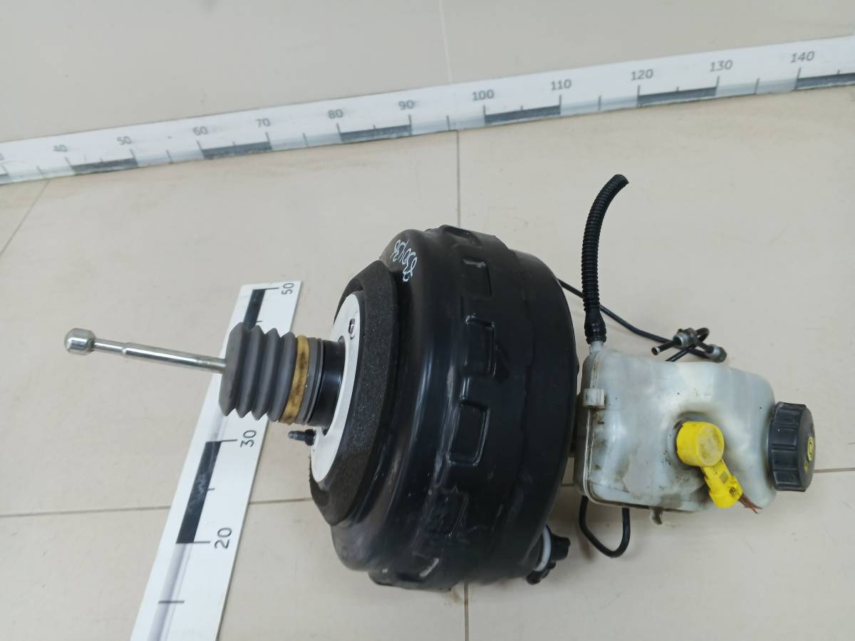Усилитель тормозов вакуумный Chevrolet Cruze (J300) 2009-2016 Усилитель тормозов вакуумный Chevrolet Cruze (J300) 2009-2016