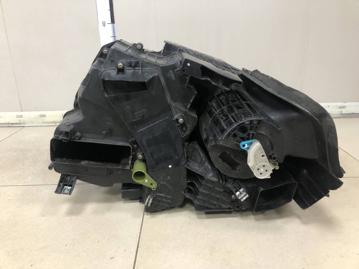 Корпус отопителя Renault Logan (1) 2005-2014