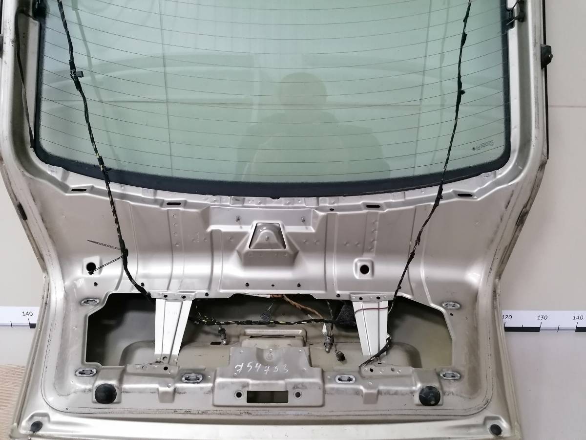 Дверь багажника со стеклом Skoda Octavia (A4 1U-) 2000-2011