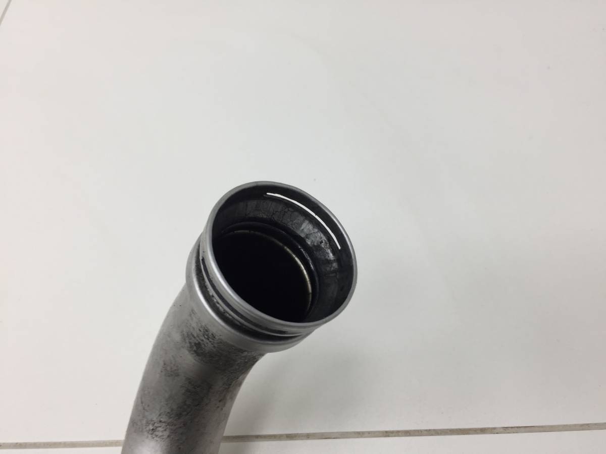 Патрубок интеркулера Nissan Qashqai (J10) 2006-2013